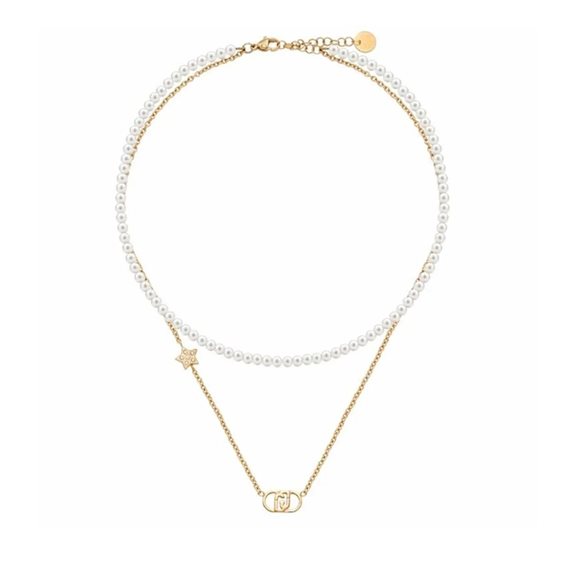 Collar Liu Jo Mujer in Acero LJ3164 - LJ3164